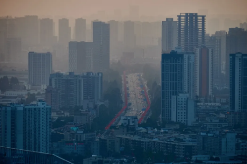京津冀及周边共计37市启动空气重污染预警,比过去5年平均提前了一到两周