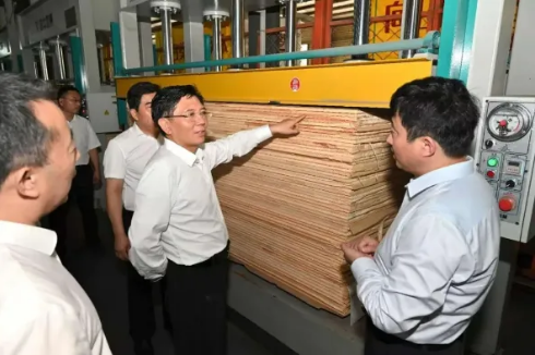 生态环境部高层调研:大气污染防治工作的新动向与挑战