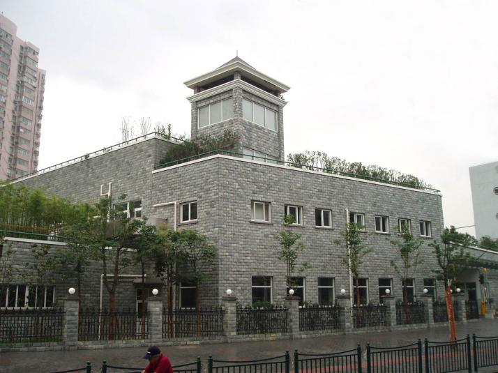 黄浦垃圾转运站有组织排放气体净化工程