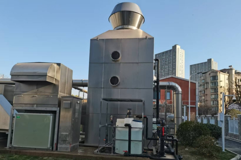 武汉前进路调蓄池