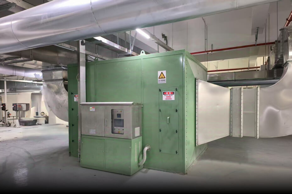 普立净@分子筛+电热RTO 普立净@分子筛+电热RTO