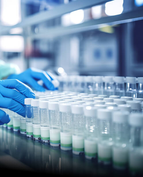 生物制药废气异味治理