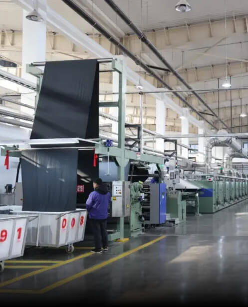 纺织印染废气异味治理