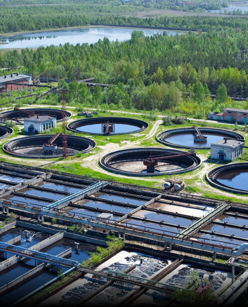 市政污水厂全流程除臭