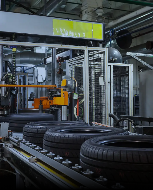 橡胶轮胎行业废气异味治理