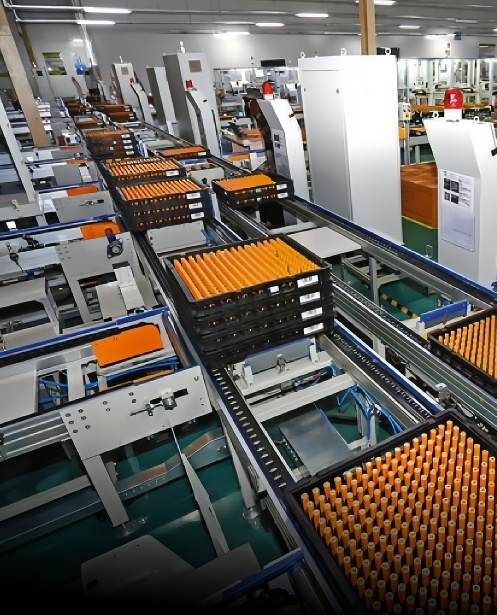 锂电池行业废气治理