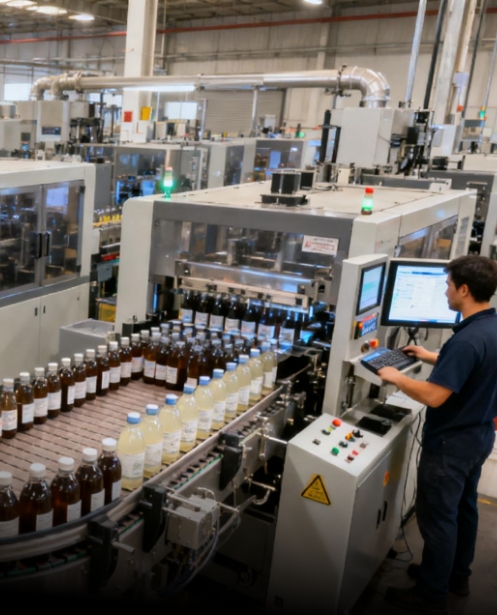 硬面印刷行业废气异味治理